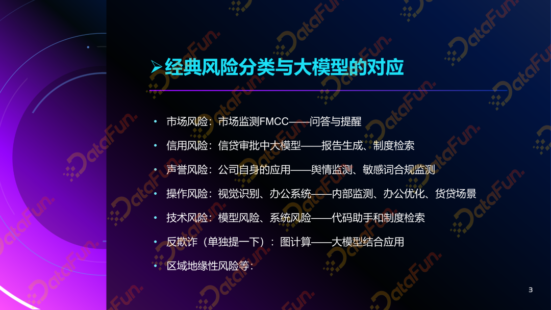 剑有双锋—浅谈 LLM 在金融领域应用之风险与安全