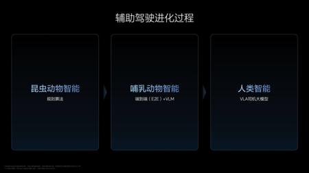 李想：理想VLA司机大模型 就是从动物进化到人类