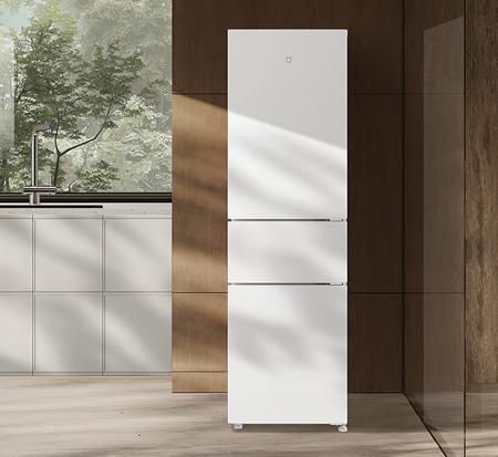 小米米家冰箱三门 216L 新品上市：五档调温，售价 959 元