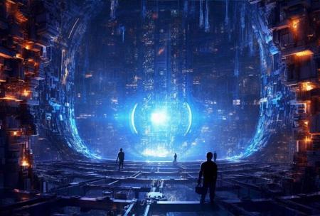Midjourney操作界面