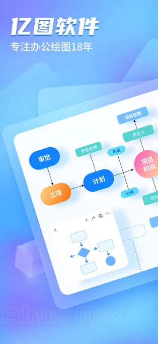 亿图图示APP最新版