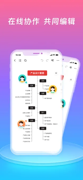 ProcessOn思维导图APP最新版