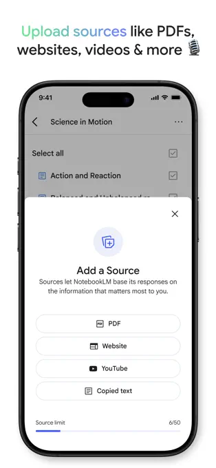 Google NotebookLM APP最新版