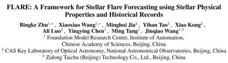 我国推出天文耀发预测大模型，瞄准攻克恒星耀发难题