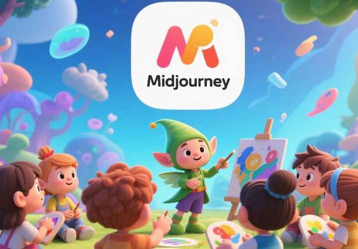 AI绘画教程，关于Midjourney常用的一些参数详解