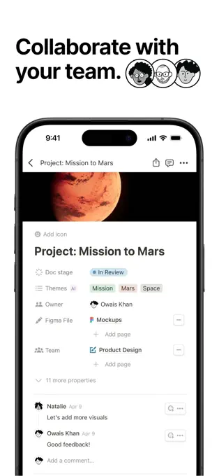 Notion APP最新版