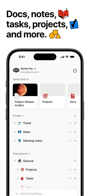 Notion APP最新版