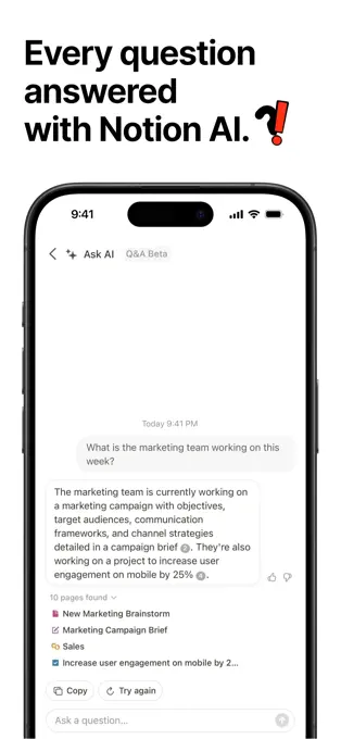 Notion APP最新版