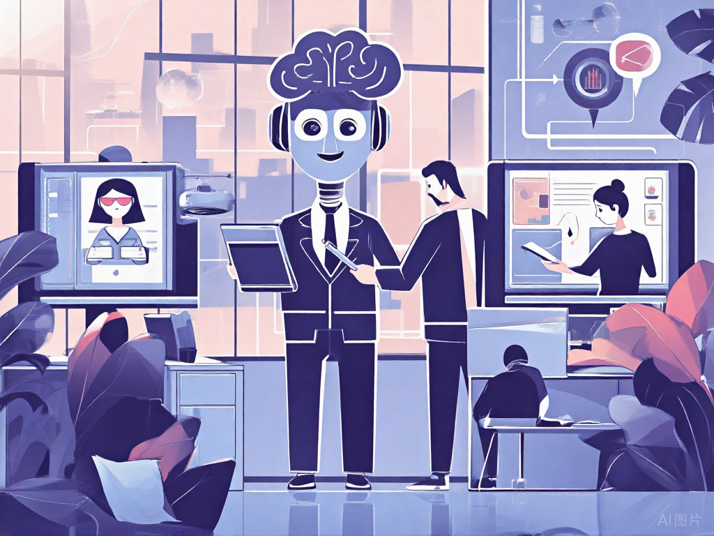 人类团队的未来：AI能否担任领导者角色？