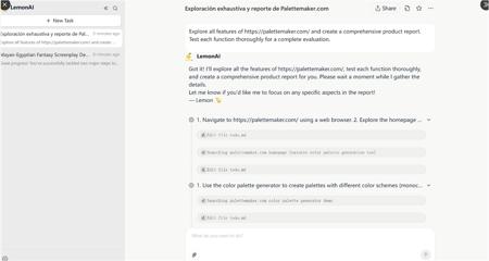 全栈智能体Lemon AI横空出世:一键解锁多领域复杂任务