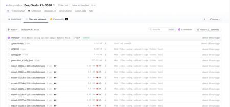DeepSeek R1模型发布0528版 各方面全面提升