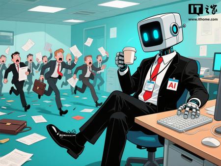 Anthropic CEO 阿莫代伊警告：未来五年 AI 可能消灭半数入门级白领工作