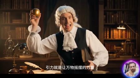 谷歌VEO3太疯狂!60个用户生成的震撼示例【中文字幕】