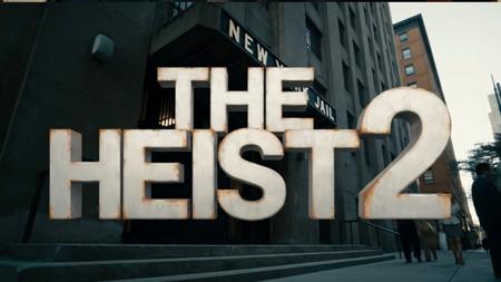 Google Veo 3制作的一部硬核的AI短片续集《The Heist 2》