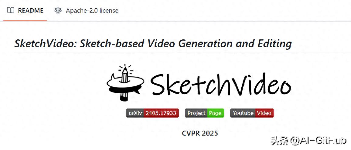 快手开源首款草图生成视频项目！SketchVideo：实现动态分镜控制