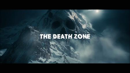 【4K高码率修复】国外大神用Veo3全自动AI生成恐怖短片《The Death Zone》，人物和场景一致性相当牛逼！人人都是短剧创作者时代来临！