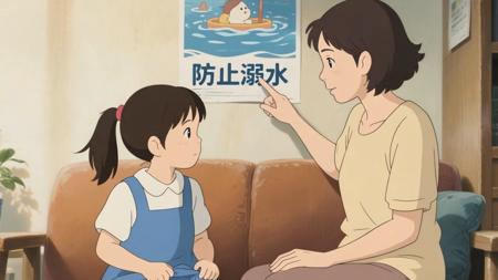 豆包一键生成原创故事短片教程，人物高度一致，这效果有点强