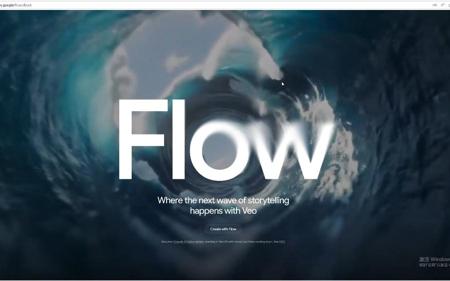 免费试用一个月！google flow veo3 最强AI视频编辑器如何注册及使用~实例教程！