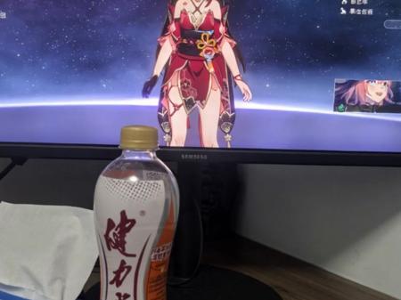 [可灵ai试用]花火打破次元壁