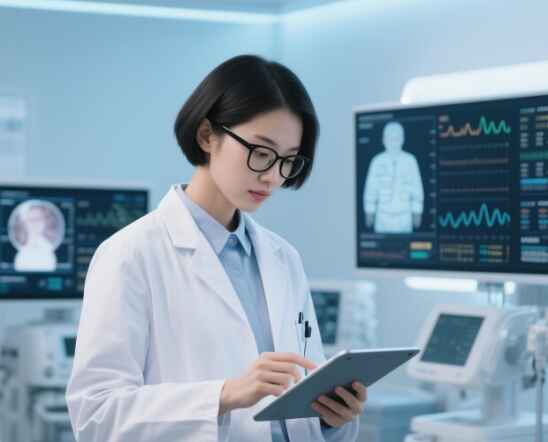 “AI医师”来了：能帮医生患者不少忙
