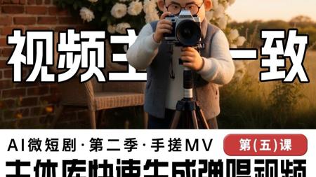 🔥【新手必看】Vidu主体库㊙️㊙️，轻松搞定视频一致性！