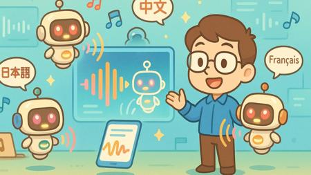 我用AI克隆了自己的声音,日语专业朋友听完激动到给我打电话