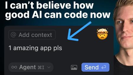 AI Vibe 编程教程 + 工作流(Cursor, 最佳实践，PRD, Rules, MCP...