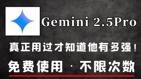 这才是真·白嫖AI神器！无限免费用Gemini 2.5Pro/GPT-o3/DeepSeek满血版/Grok 3，0基础写论文、搞AI副业变现，附保姆级教程