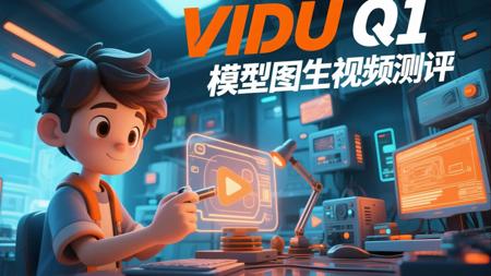 用VIDU Q1跑了100个镜头，说说我的真实感受