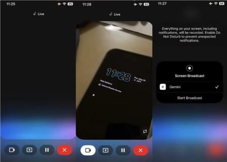 谷歌 Gemini Live 功能正式登陆 iOS 平台，开启 AI 识别新体验