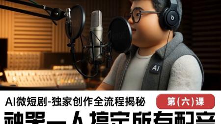 🔥【AI配音神器】5秒克隆声音，影视级配音轻松搞定！🎬