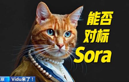 直接生成16秒高清视频 我国自研视频大模型Vidu发布