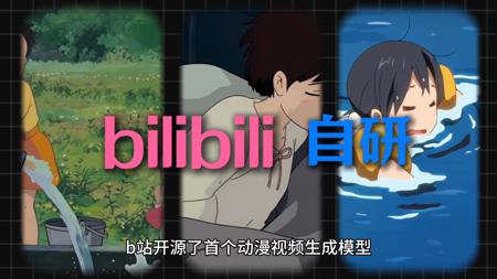 B站发布首个开源动漫视频生成模型Index-AniSora！