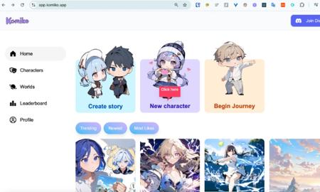 Komiko视频到视频功能炸裂上线！AI一键打造动漫大片，漫画动画创作从未如此简单