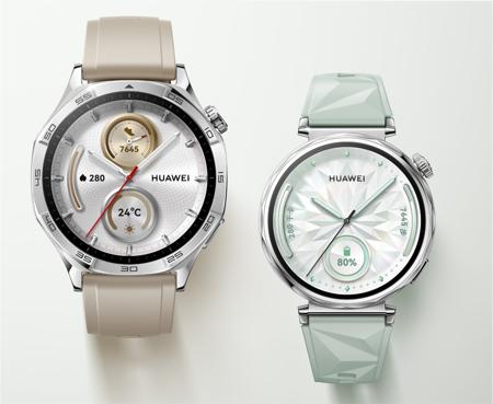 华为 WATCH 5智能手表接入双大模型，运动健康体验全面升级
