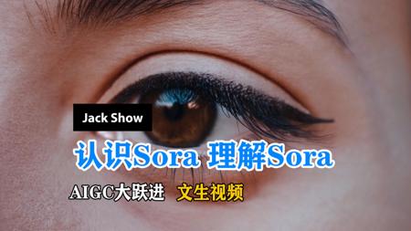 认识Sora 理解Sora