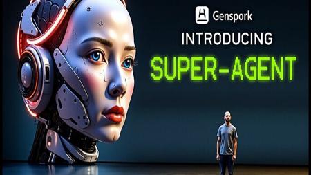 Genspark 推出 "Super Agent"：比 Manus 更强大！