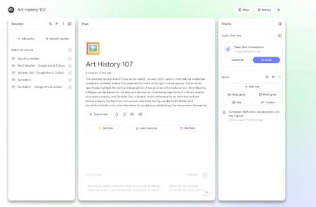 NotebookLM 推出公共共享功能，让笔记分享更便捷
