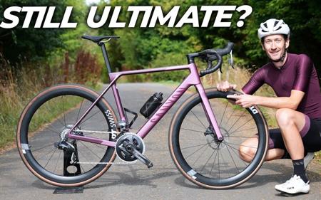 【中文字幕】吊打TCR？新款Canyon Ultimate骑行测评