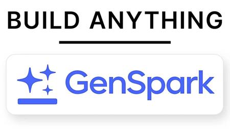 GenSpark: 新AI超级代理更新发布，功能强大