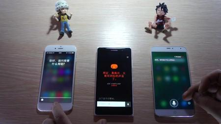 【科技美学回看】chatgpt火热 回看91那岩当年的搞笑有趣视频-三大语音助手测评Siri小娜Cortana 安卓讯飞iPhone6 Lumia830