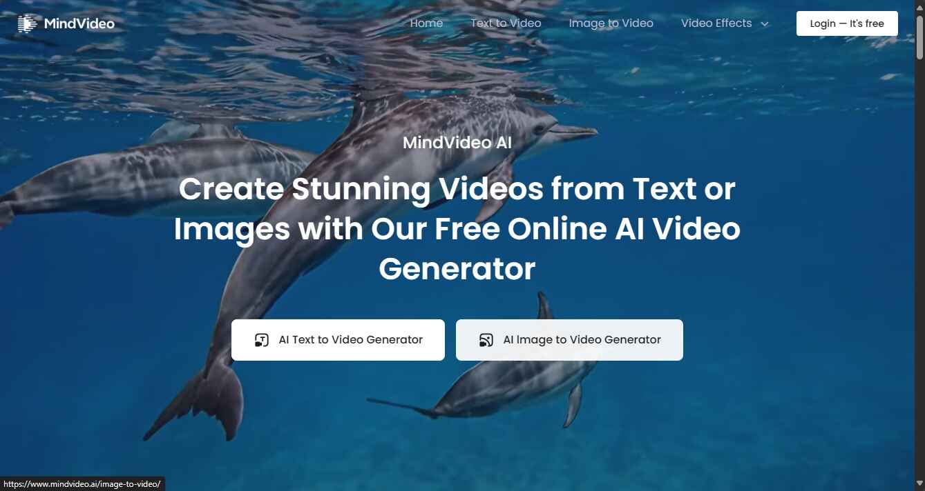 Mindvideo AI