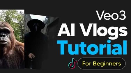 AI爆款短视频制作教程Veo-3