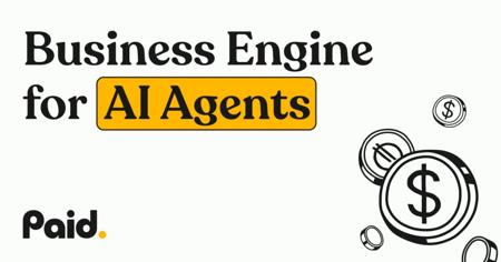 为什么 AI Agent 需要新的商业模式？