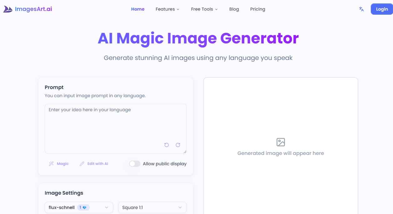 ImagesArt.ai