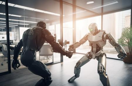 互联网女皇最新报告:全球 AI 竞争格局生变 中国与开源AI全面突围