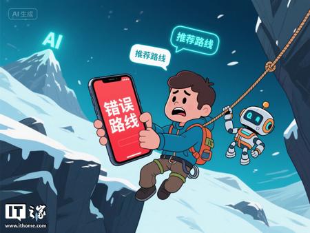 多国频发登山事故，搜救队批评“AI 指南”误导登山者