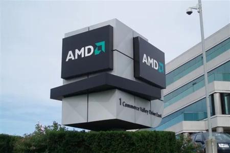 三年买下九家AI公司，AMD拼了