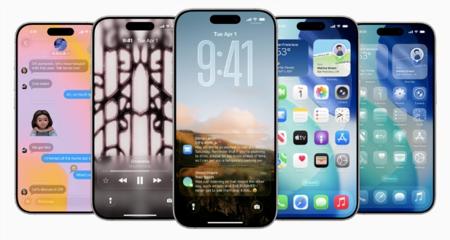 苹果 WWDC 2025:iOS 26升级视觉智能，AI 助力屏幕内容识别