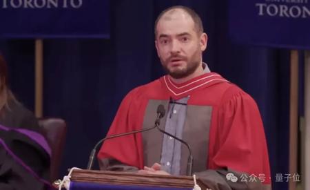 消失的Ilya现身毕业演讲：AI时代如何生存，这是我的法则